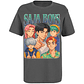 Playera Demon Hunters Saja Boys 014 para Niño - Miniatura 4