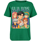 Playera Demon Hunters Saja Boys 014 para Niño - Miniatura 16