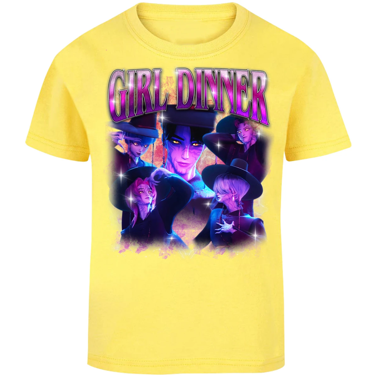 Playera Demon Hunters Saja Boys 021 para Niño 7