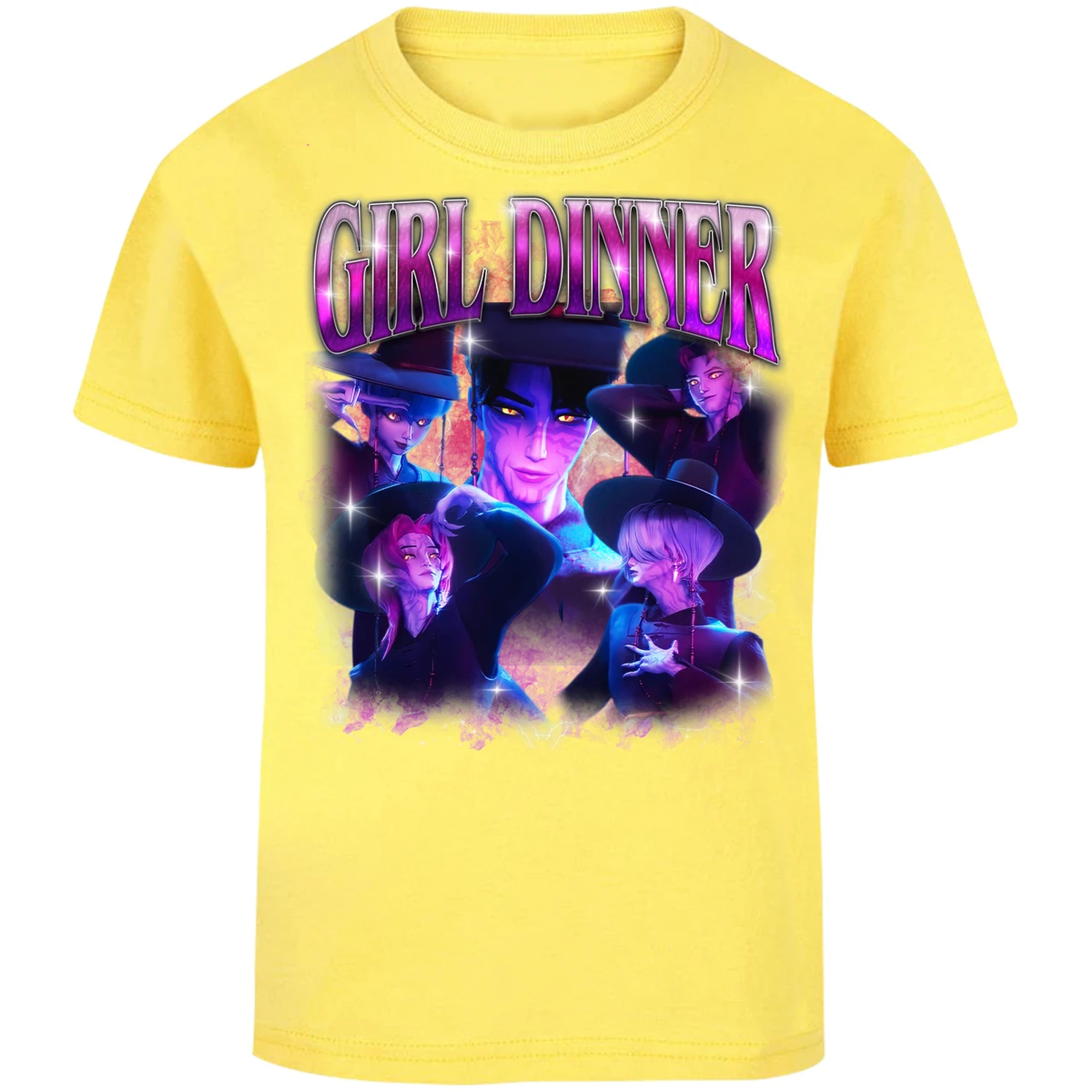 Playera Demon Hunters Saja Boys 021 para Niño 7