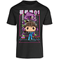 Playera Evangelion Evangelion Funko para Adulto - Miniatura 21