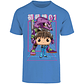 Playera Evangelion Evangelion Funko para Adulto - Miniatura 1
