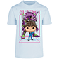 Playera Evangelion Evangelion Funko para Adulto - Miniatura 2