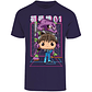 Playera Evangelion Evangelion Funko para Adulto - Miniatura 3