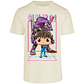 Playera Evangelion Evangelion Funko para Adulto - Miniatura 4
