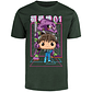 Playera Evangelion Evangelion Funko para Adulto - Miniatura 5