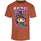 Playera Evangelion Evangelion Funko para Adulto - Miniatura 7