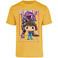 Playera Evangelion Evangelion Funko para Adulto - Miniatura 8