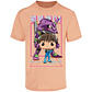 Playera Evangelion Evangelion Funko para Adulto - Miniatura 9