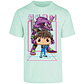 Playera Evangelion Evangelion Funko para Adulto - Miniatura 11