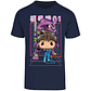 Playera Evangelion Evangelion Funko para Adulto - Miniatura 13
