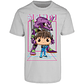 Playera Evangelion Evangelion Funko para Adulto - Miniatura 14