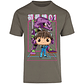 Playera Evangelion Evangelion Funko para Adulto - Miniatura 15