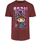 Playera Evangelion Evangelion Funko para Adulto - Miniatura 23