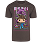 Playera Evangelion Evangelion Funko para Adulto - Miniatura 27