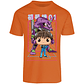Playera Evangelion Evangelion Funko para Adulto - Miniatura 29