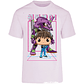 Playera Evangelion Evangelion Funko para Adulto - Miniatura 30