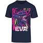 Playera Evangelion Eva1 para Adulto - Miniatura 2