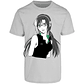 Playera Evangelion Mary Makinami Simple para Adulto - Miniatura 1