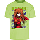 Playera Evangelion Asuka Unit 02 para Adulto - Miniatura 26