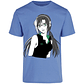 Playera Evangelion Mary Makinami Simple para Adulto - Miniatura 3