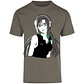 Playera Evangelion Mary Makinami Simple para Adulto - Miniatura 5