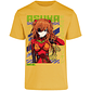 Playera Evangelion Asuka Unit 02 para Adulto - Miniatura 32