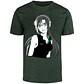 Playera Evangelion Mary Makinami Simple para Adulto - Miniatura 6