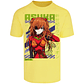 Playera Evangelion Asuka Unit 02 para Adulto - Miniatura 34
