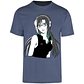 Playera Evangelion Mary Makinami Simple para Adulto - Miniatura 12