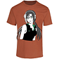 Playera Evangelion Mary Makinami Simple para Adulto - Miniatura 24