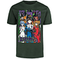 Playera Evangelion Evangelion para Adulto - Miniatura 16