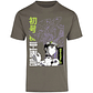 Playera Evangelion Shinji para Adulto - Miniatura 8