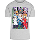 Playera Evangelion Evangelion para Adulto - Miniatura 19