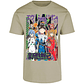Playera Evangelion Evangelion para Adulto - Miniatura 23