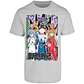 Playera Evangelion Evangelion para Adulto - Miniatura 25