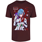 Playera Evangelion Rei Mask para Adulto - Miniatura 3