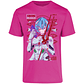 Playera Evangelion Rei Mask para Adulto - Miniatura 5