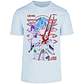 Playera Evangelion Rei Mask para Adulto - Miniatura 6