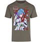 Playera Evangelion Rei Mask para Adulto - Miniatura 8