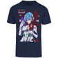 Playera Evangelion Rei Mask para Adulto - Miniatura 10