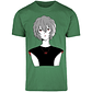 Playera Evangelion Rei Ayanami Simple para Adulto - Miniatura 2