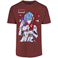 Playera Evangelion Rei Mask para Adulto - Miniatura 17