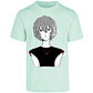 Playera Evangelion Rei Ayanami Simple para Adulto - Miniatura 6