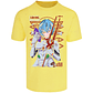 Playera Evangelion Rei Mask para Adulto - Miniatura 18