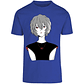 Playera Evangelion Rei Ayanami Simple para Adulto - Miniatura 7