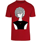 Playera Evangelion Rei Ayanami Simple para Adulto - Miniatura 9