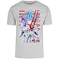 Playera Evangelion Rei Mask para Adulto - Miniatura 21