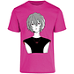 Playera Evangelion Rei Ayanami Simple para Adulto - Miniatura 12
