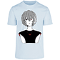 Playera Evangelion Rei Ayanami Simple para Adulto - Miniatura 13